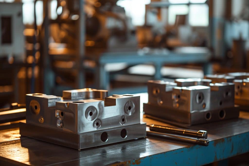 Pièces mécano-soudées en industrie : Importance des finitions de qualité