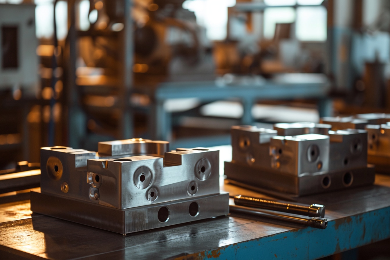 Pièces mécano-soudées en industrie : Importance des finitions de qualité