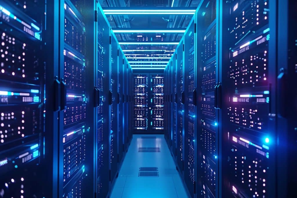 Principaux consommateurs d&rsquo;énergie dans un datacenter