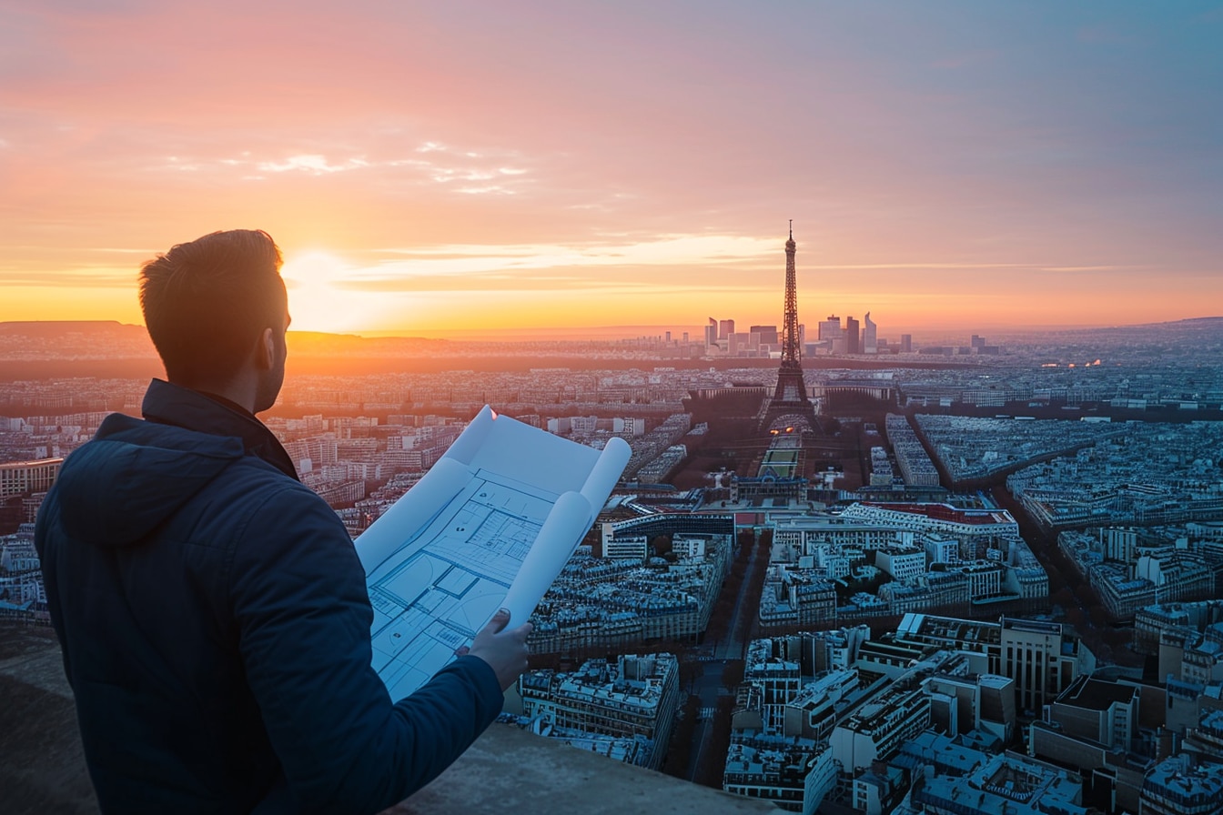Réussir l&rsquo;implantation de votre société à Paris : Stratégies clés