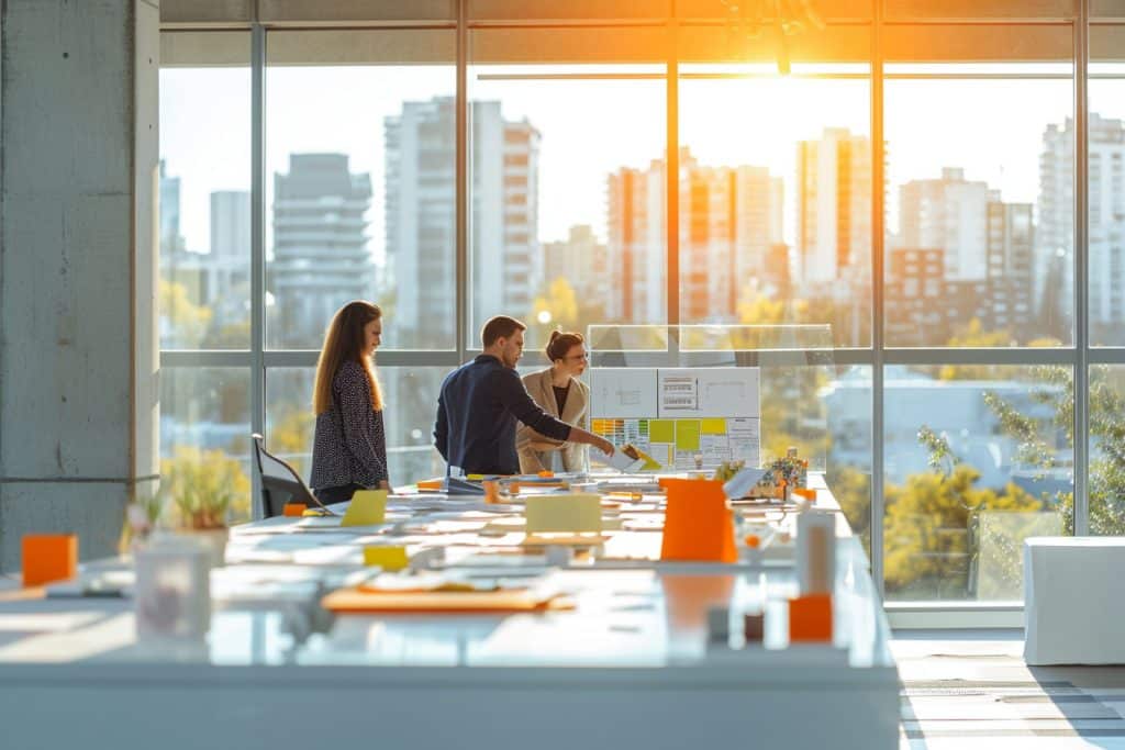 Rôle et avantages d&rsquo;une agence de design pour votre entreprise