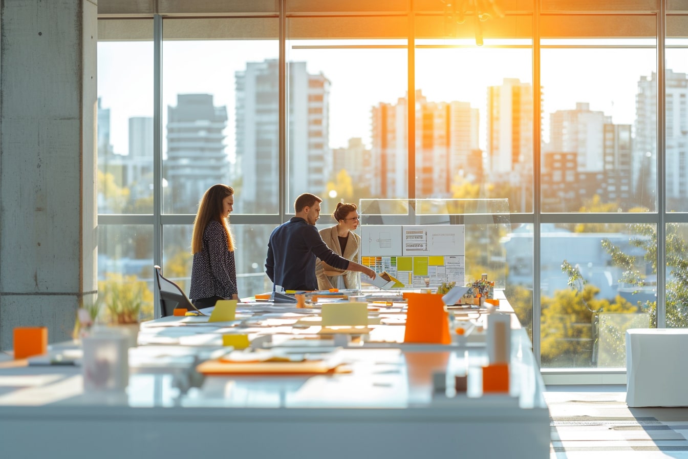 Rôle et avantages d&rsquo;une agence de design pour votre entreprise