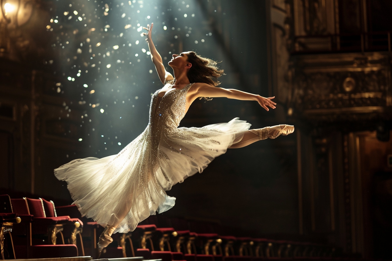 Salaire d&rsquo;un danseur étoile : Aperçu de la profession et rémunération