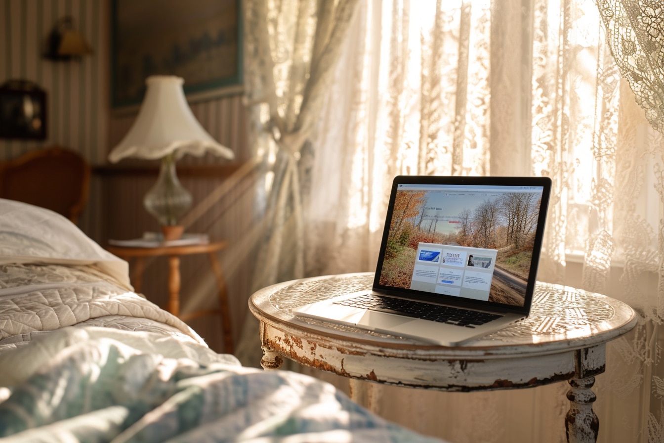Site web pour chambre d&rsquo;hôtes : Éléments indispensables à inclure