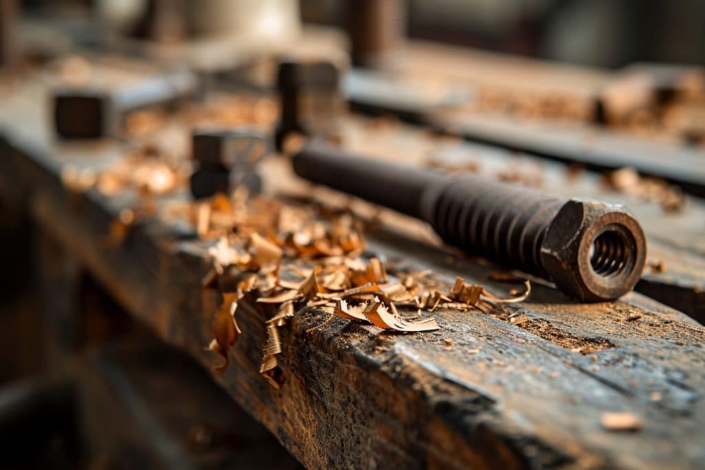 Taraudage vs Filetage : Comprendre les différences