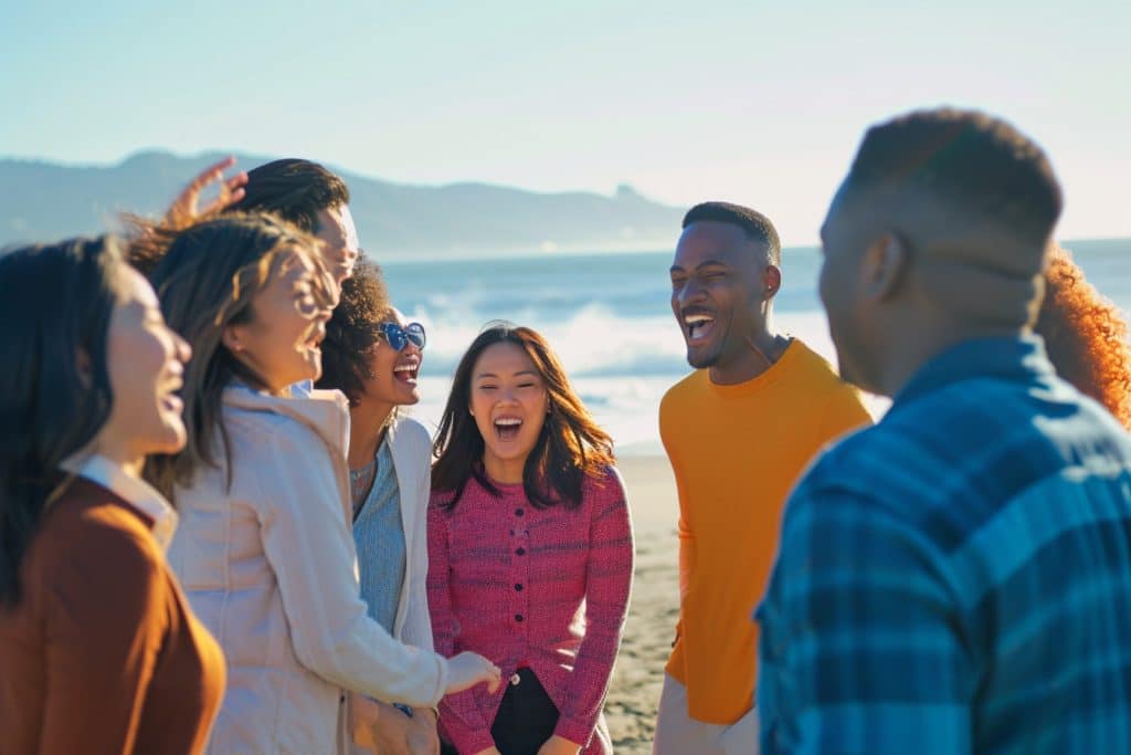 Team building : Choisir entre plage et montagne pour votre équipe