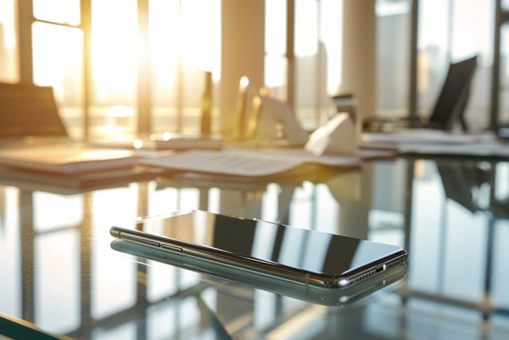 Téléphones d&rsquo;entreprise : Clés d&rsquo;une collaboration efficace grâce aux bons outils