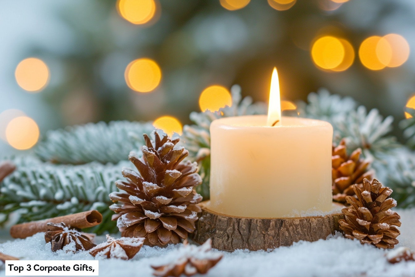 Top 3 des cadeaux d&rsquo;entreprise les plus appréciés