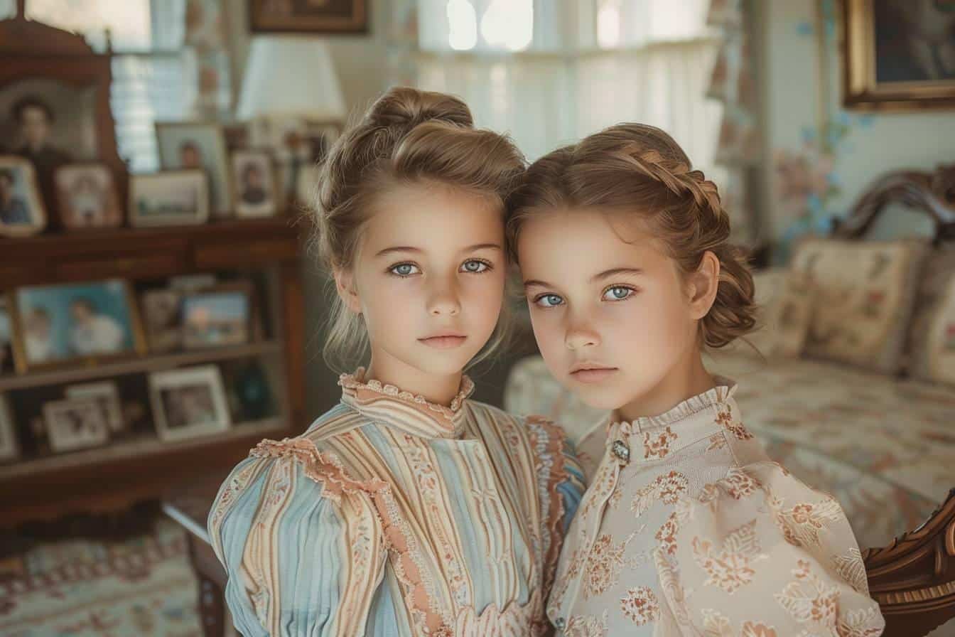 Actu des jumelles de Lisa Marie Presley