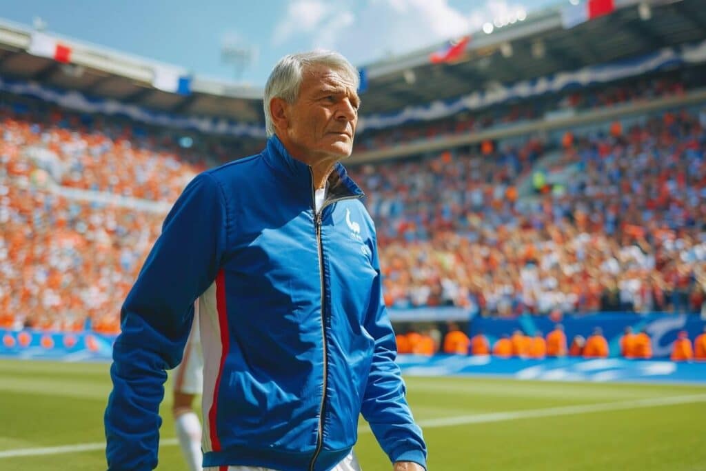 Les détails du salaire de Didier Deschamps en équipe de France