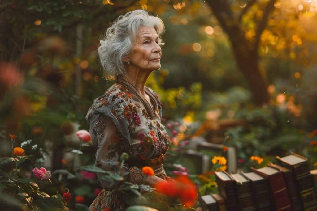 Découvrez qui est Mary Marquardt et son influence