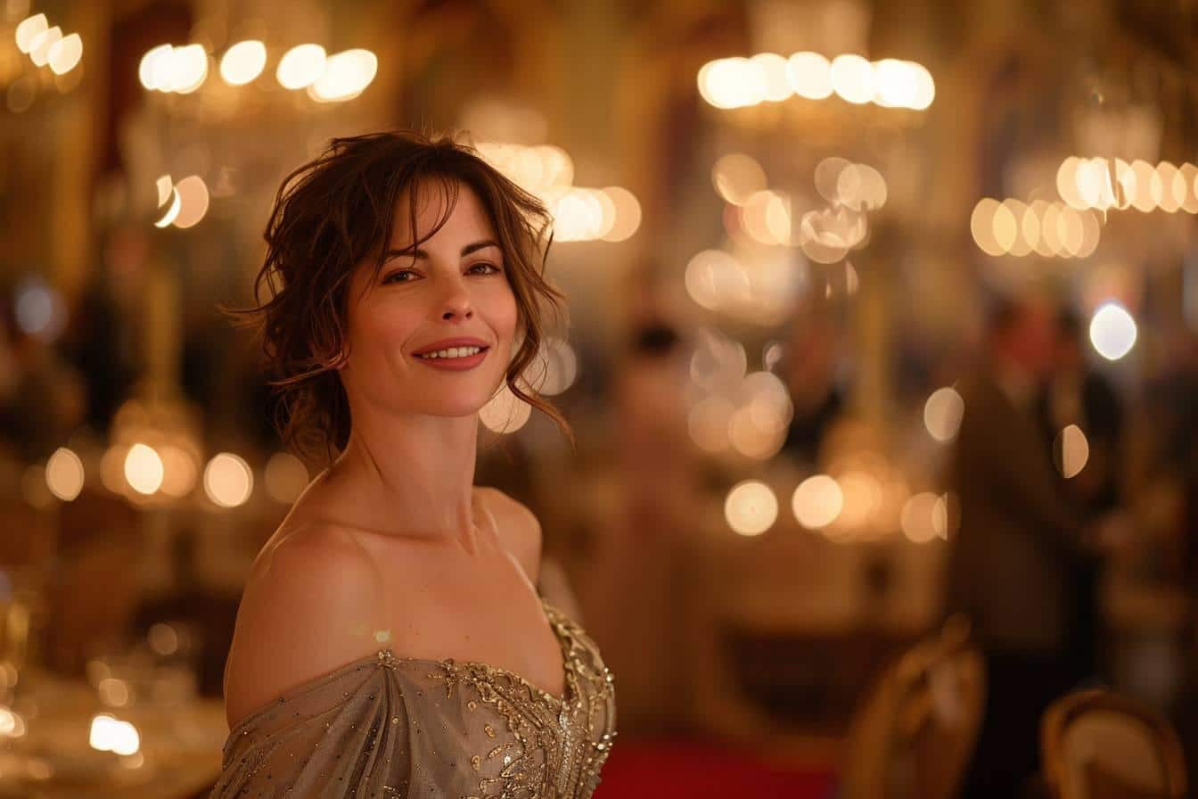 Fiona Loudon : biographie, carrière et vie perso