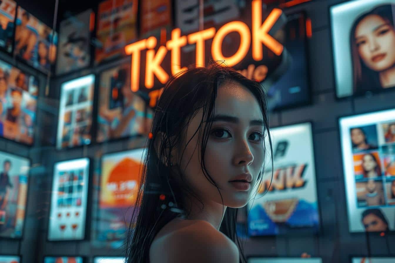 TikTok et "Yourfayemily" : une modération insuffisante
