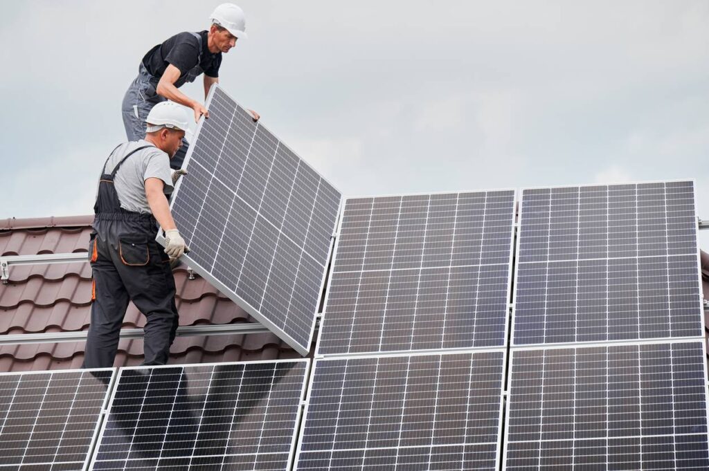 Installations photovoltaïques