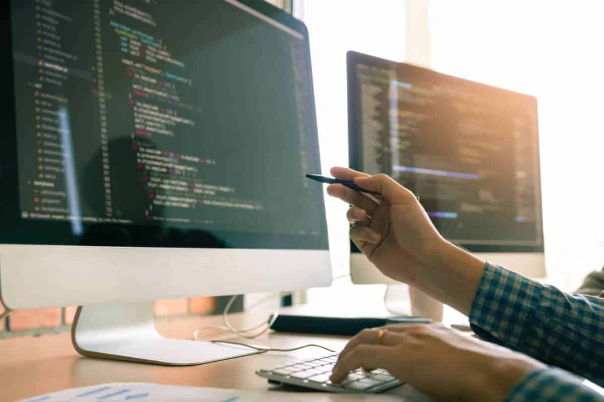 visuel developpement applications pourquoi