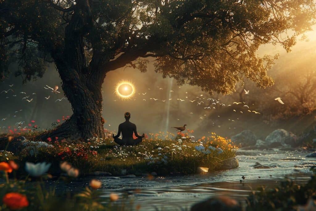 Voici la signification spirituelle du cuir chevelu qui gratte