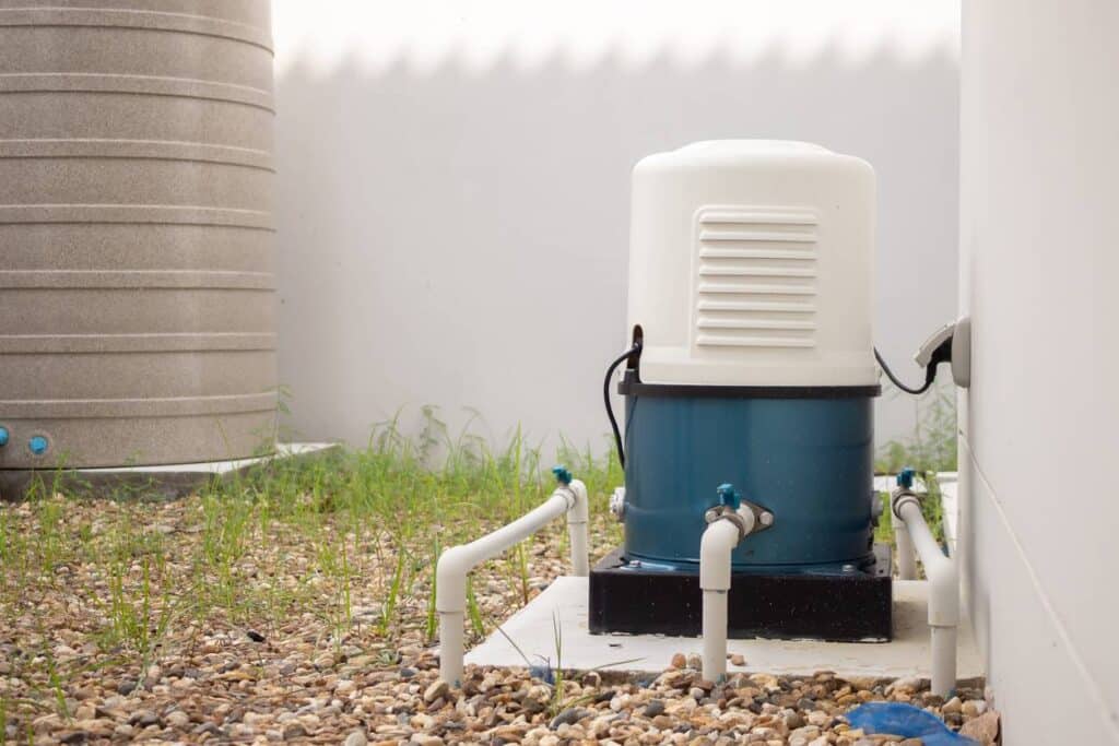 récupérateur d'eau pluviale entreprises