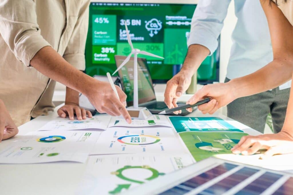 Meilleures pratiques développement durable