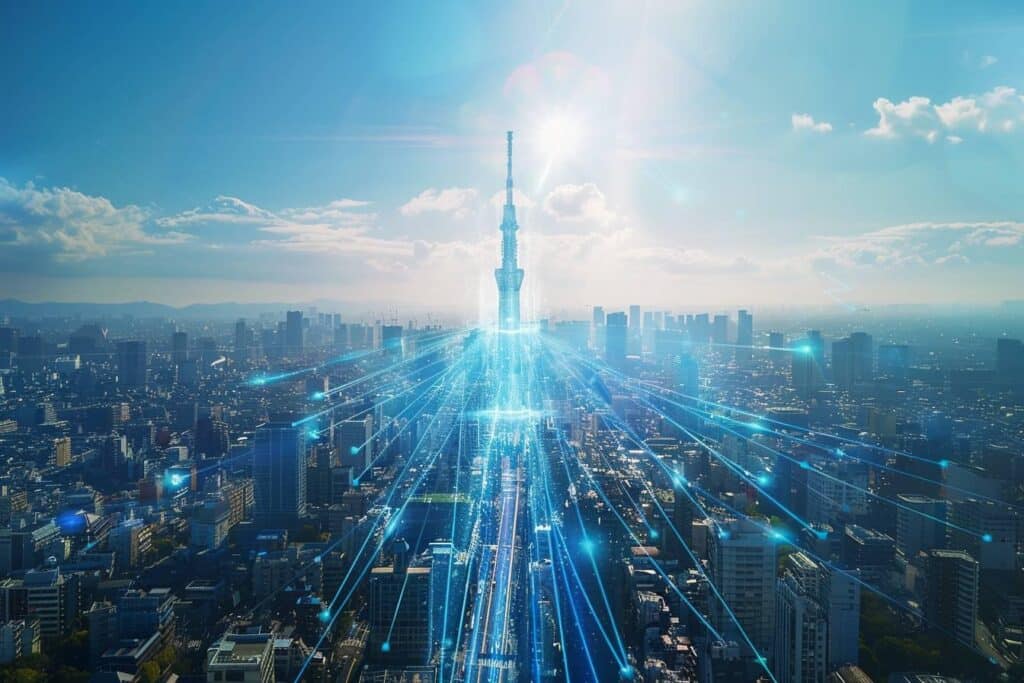 Comment le développement de la 5G va transformer nos vies dans les années à venir