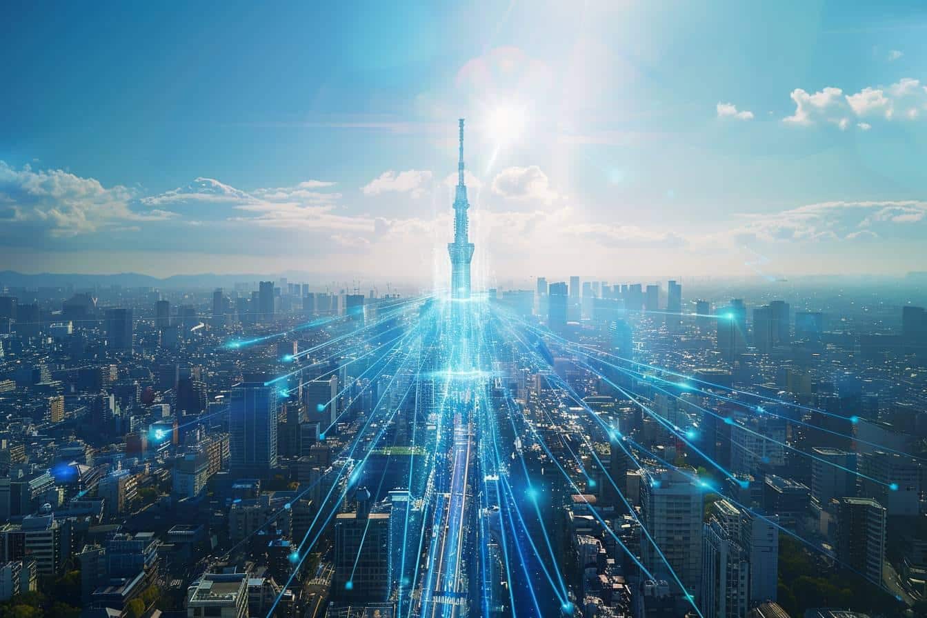 Comment le développement de la 5G va transformer nos vies dans les années à venir