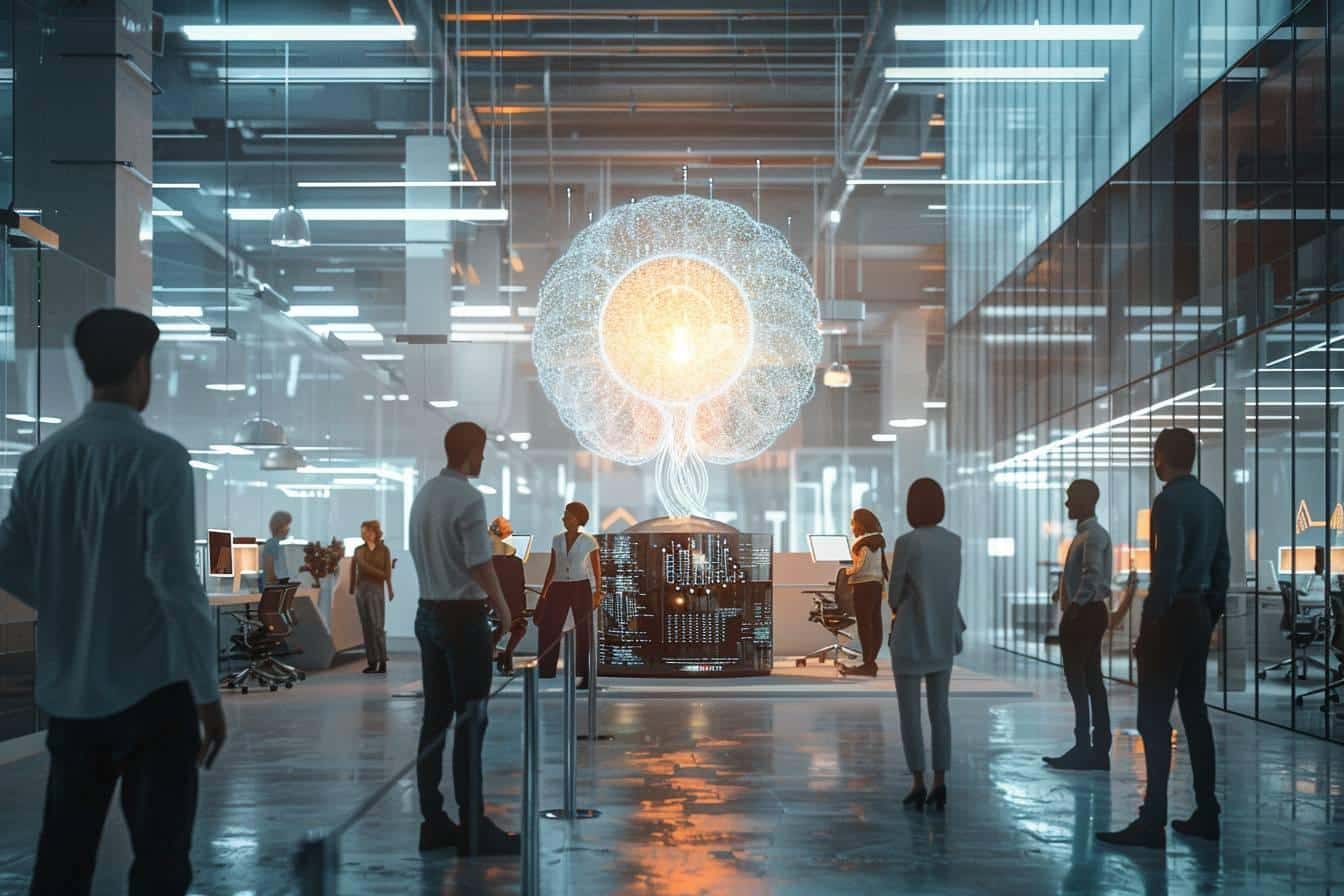 Comment automatiser des tâches pour améliorer l'efficacité des équipes en entreprise