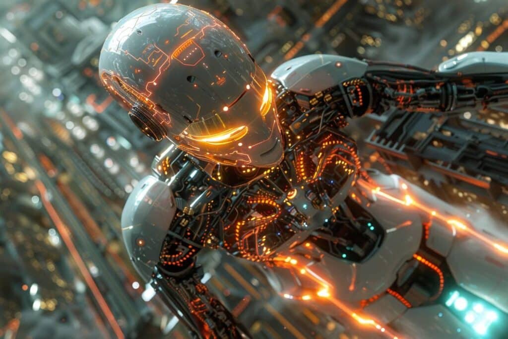 Les entreprises du futur : comment l’automatisation façonne l'économie mondiale