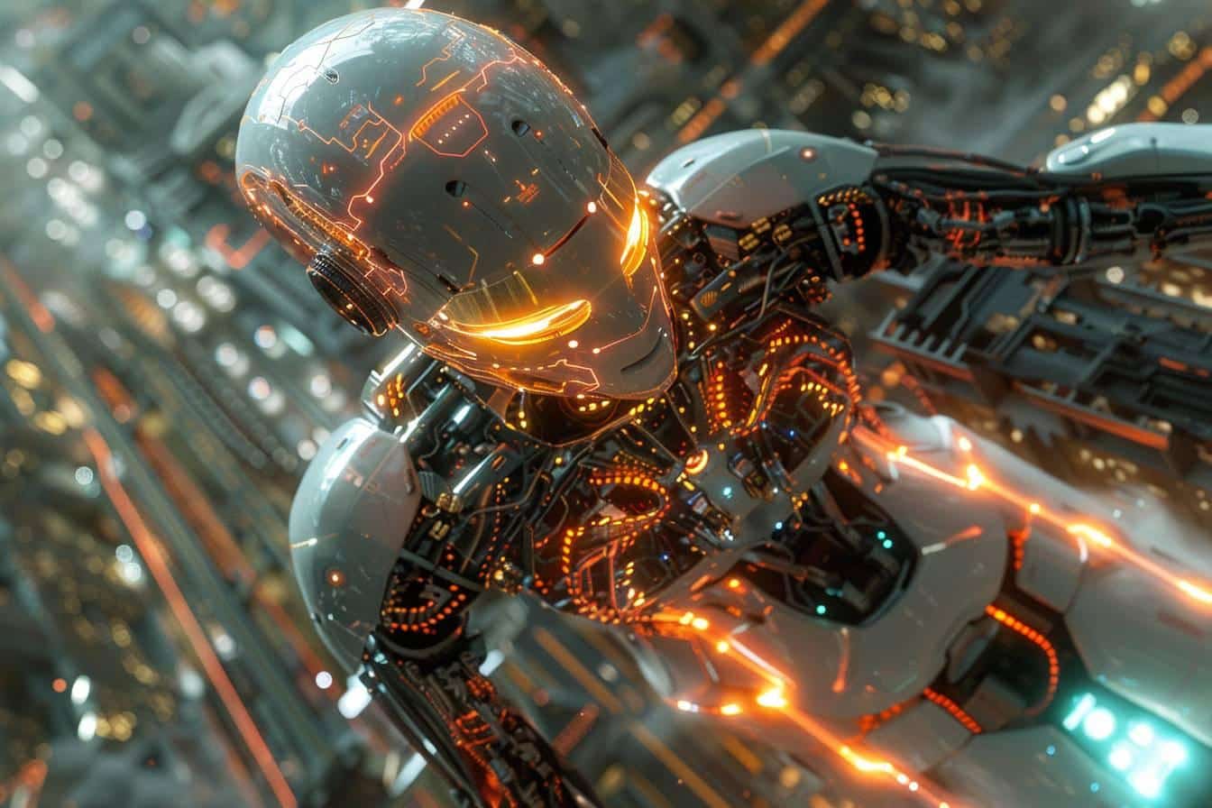 Les entreprises du futur : comment l’automatisation façonne l'économie mondiale