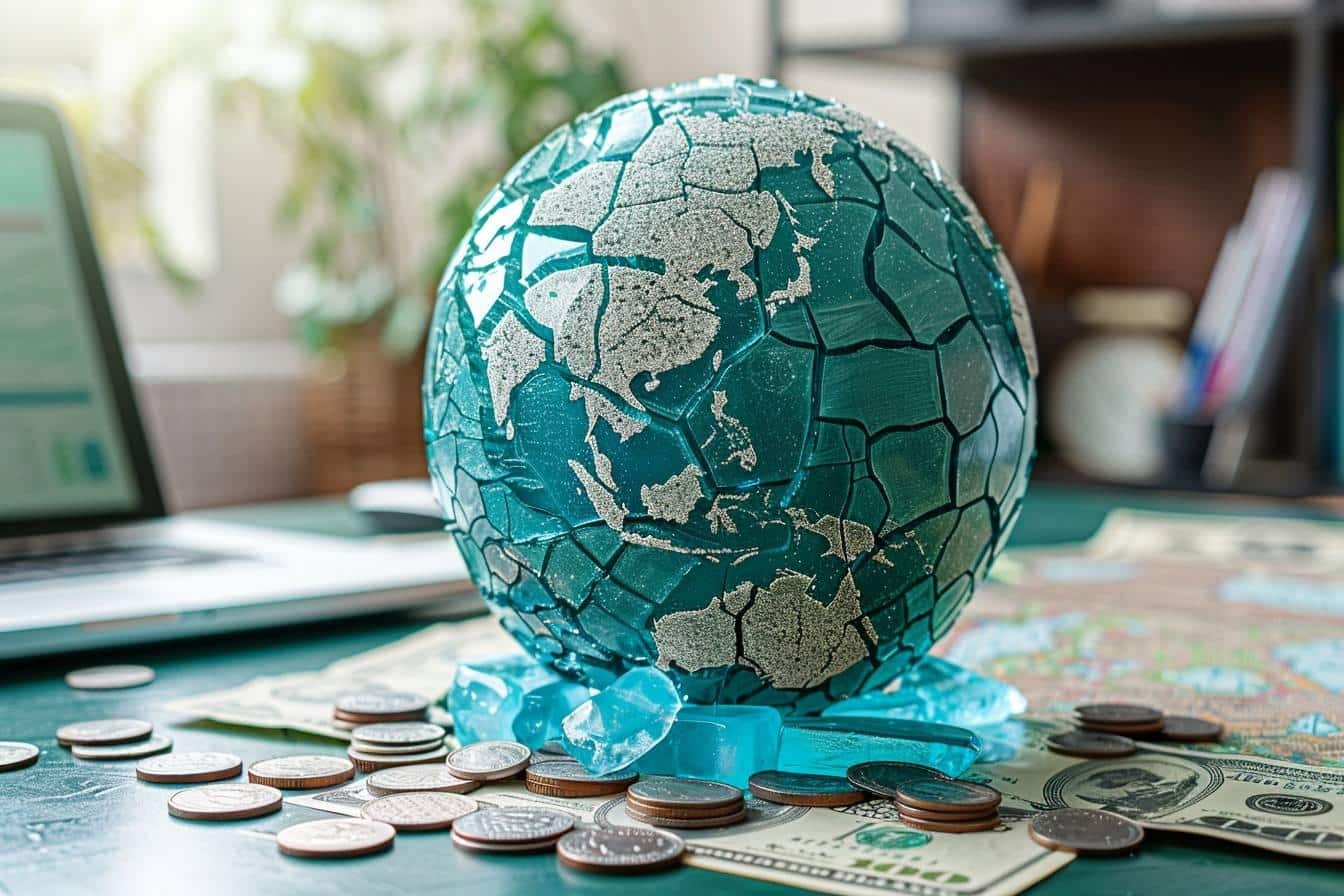 Les actualités sur les changements climatiques et leurs impacts sur l'économie mondiale