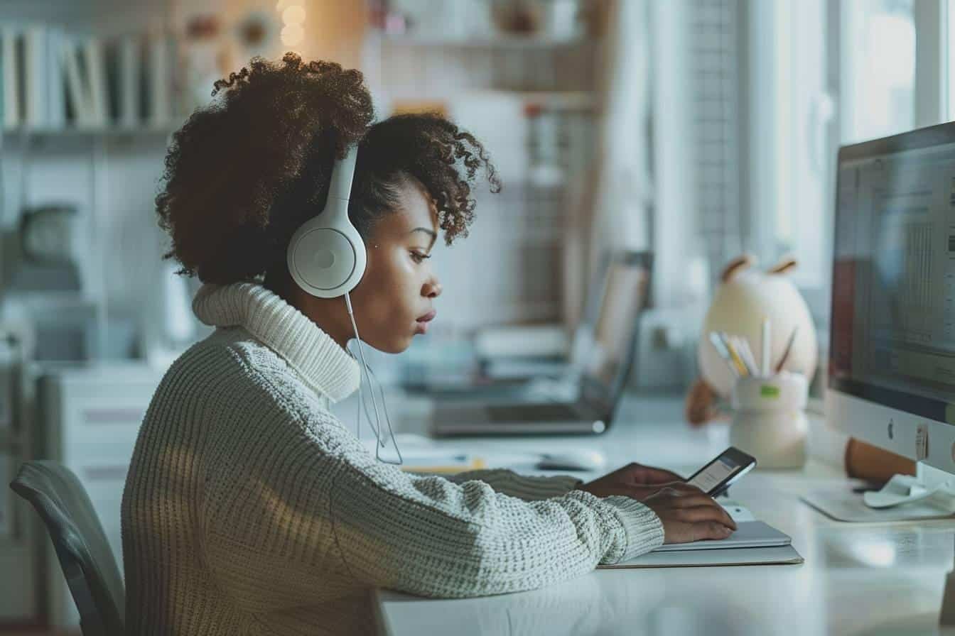 Les techniques pour rester concentré et productif dans un environnement multitâche