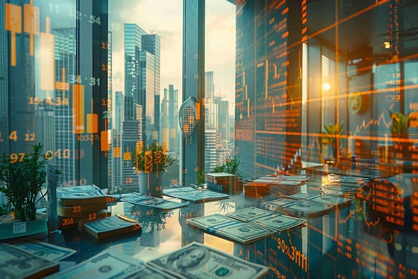 Comment diversifier son portefeuille d'investissement pour minimiser les risques financiers