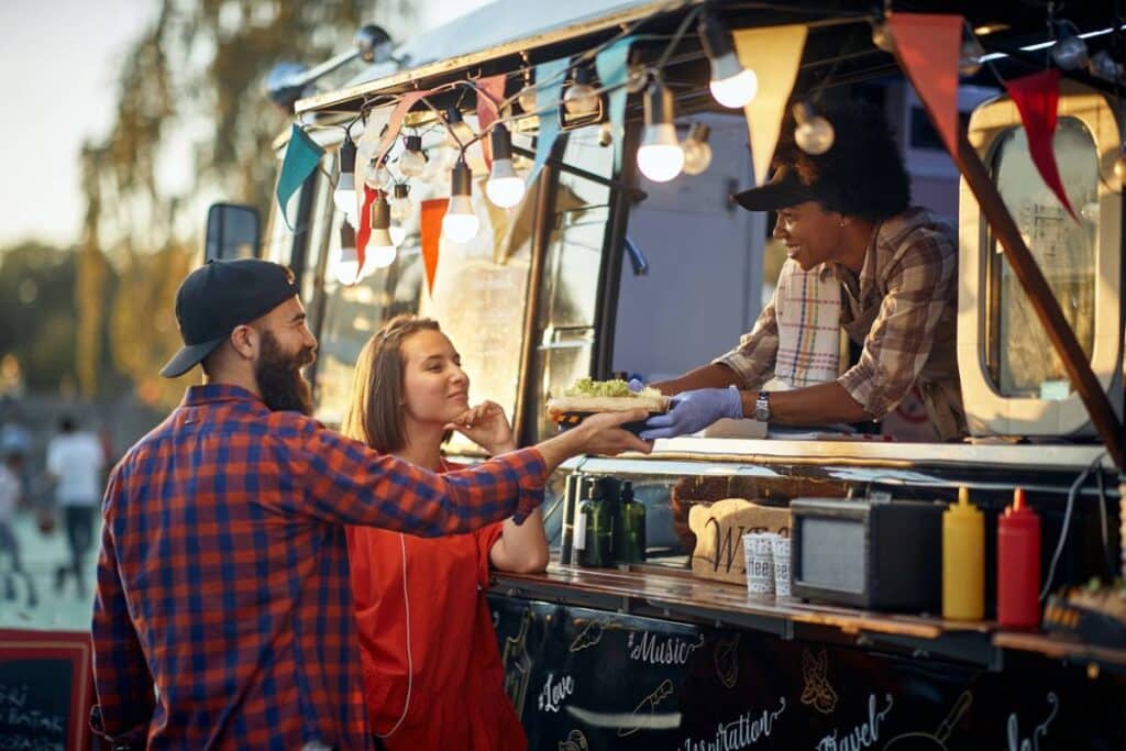 food truck