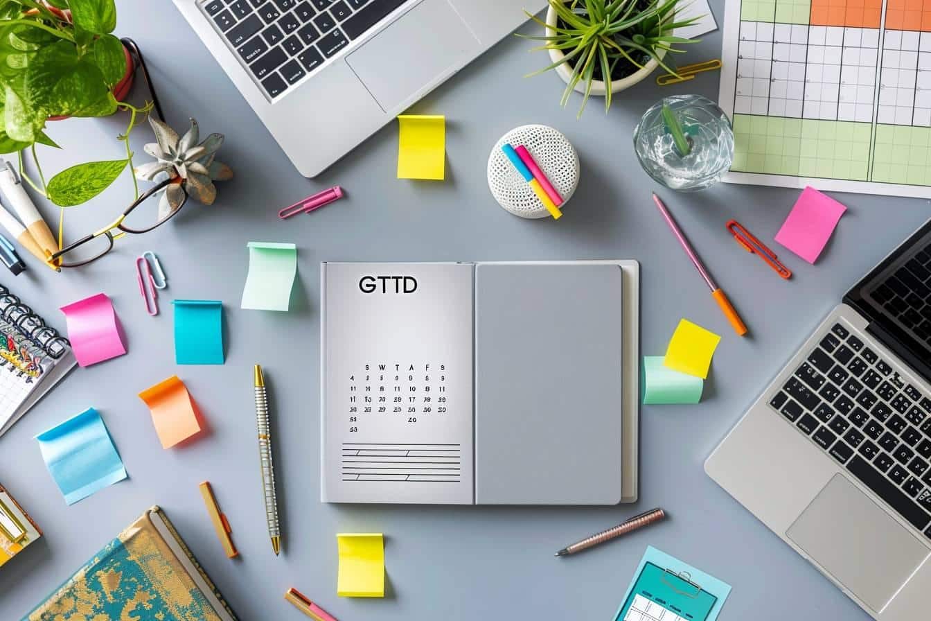 Comment la méthode GTD peut améliorer votre gestion des tâches
