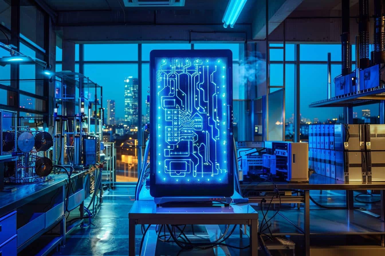 Les implications de la technologie quantique sur la société moderne