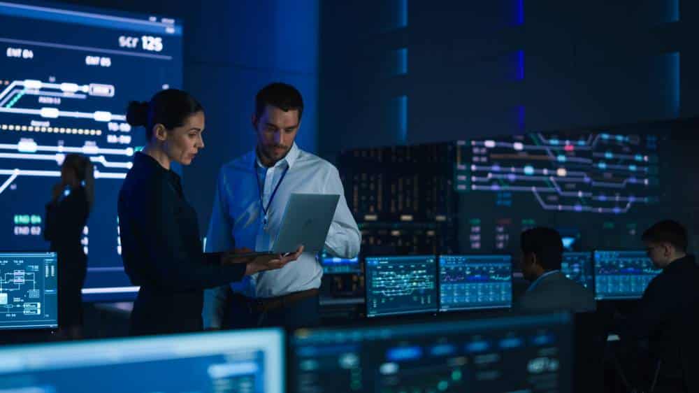 entreprise infogérance Paris
