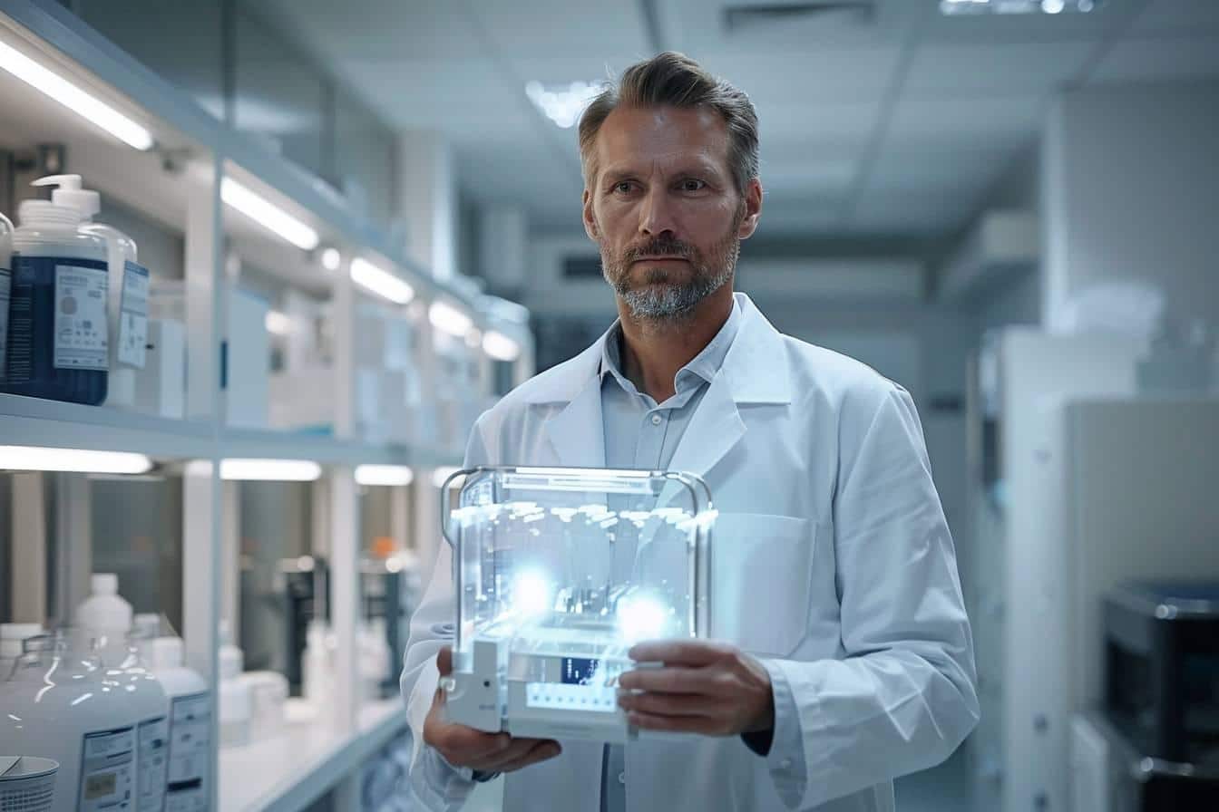 Les innovations technologiques qui vont transformer le secteur de la santé en 2024