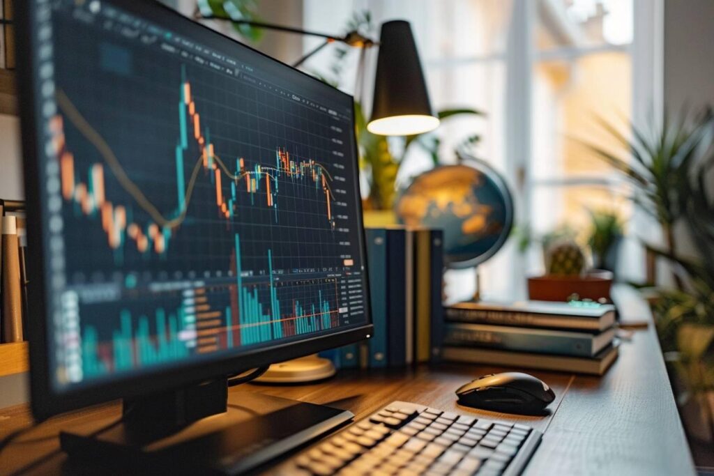 Les stratégies à adopter pour investir en bourse en période d'incertitude