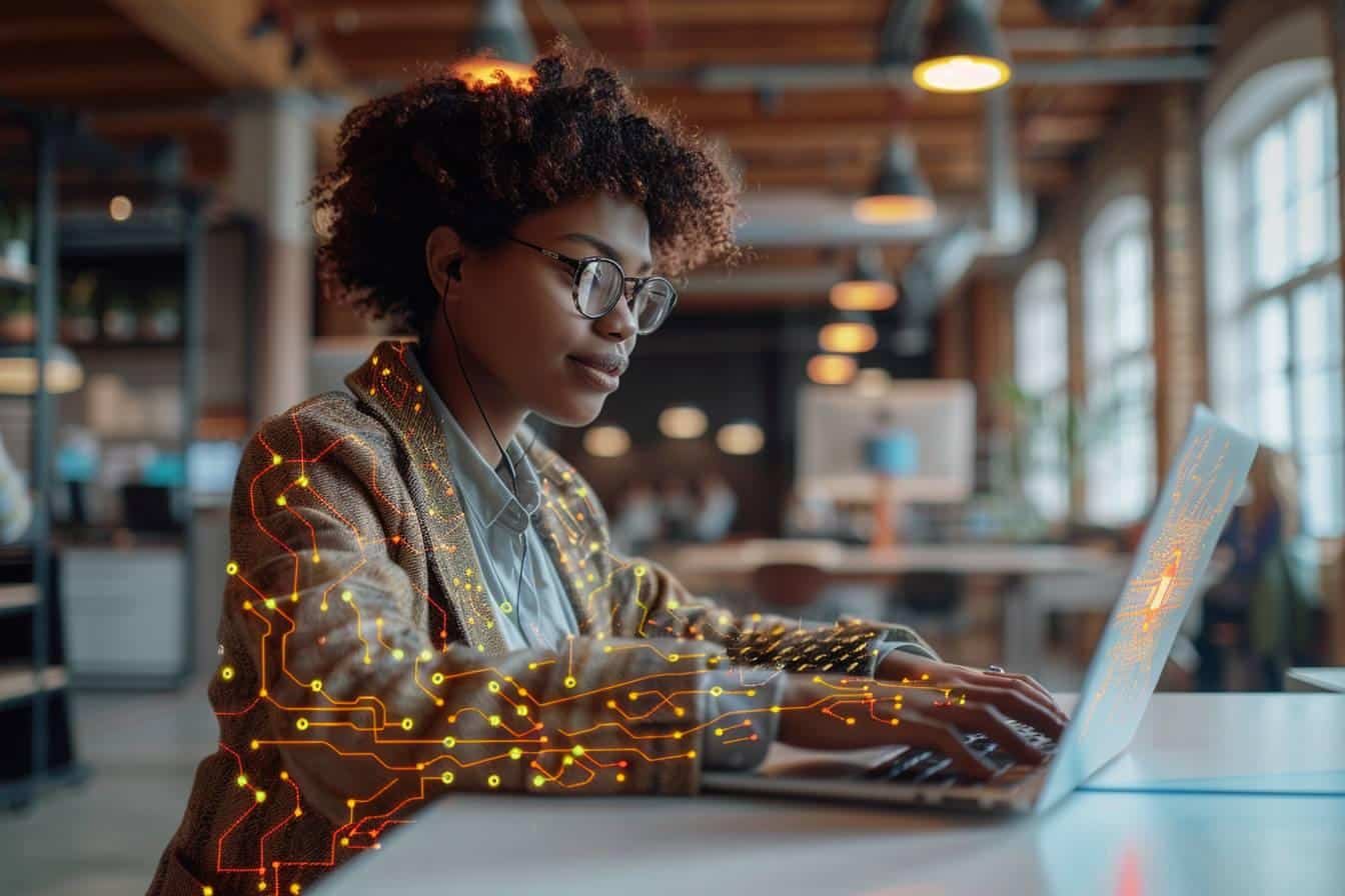 Comment la transition numérique des entreprises modifie les modes de travail