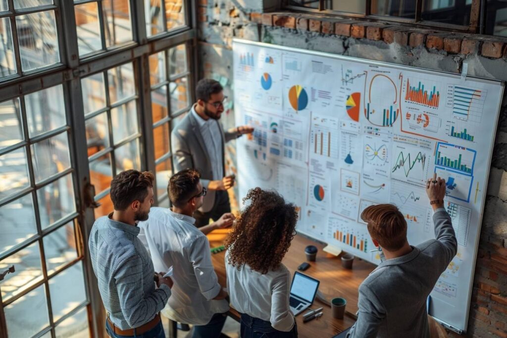 Les techniques de planification stratégique pour améliorer l'efficacité de votre entreprise