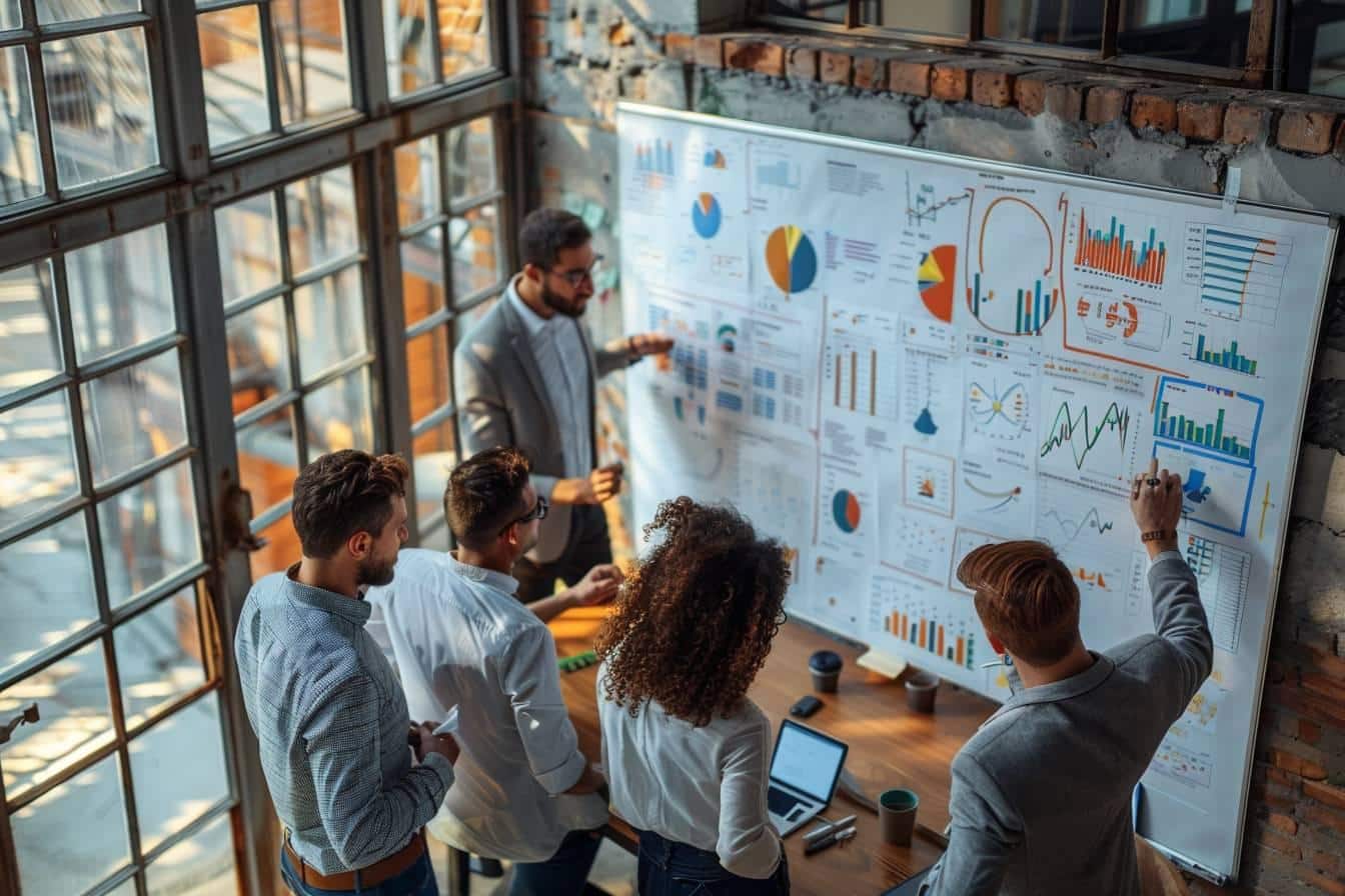 Les techniques de planification stratégique pour améliorer l'efficacité de votre entreprise