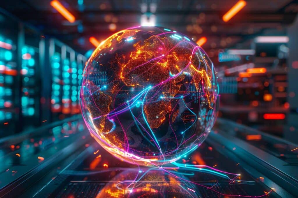 Les avancées technologiques dans l’industrie de la blockchain et leurs implications