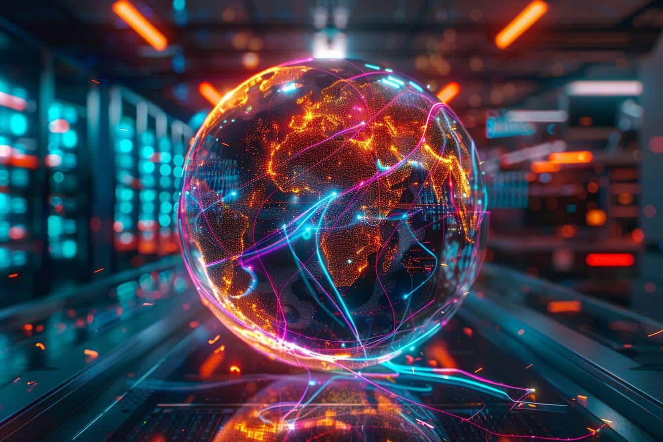 Les avancées technologiques dans l’industrie de la blockchain et leurs implications