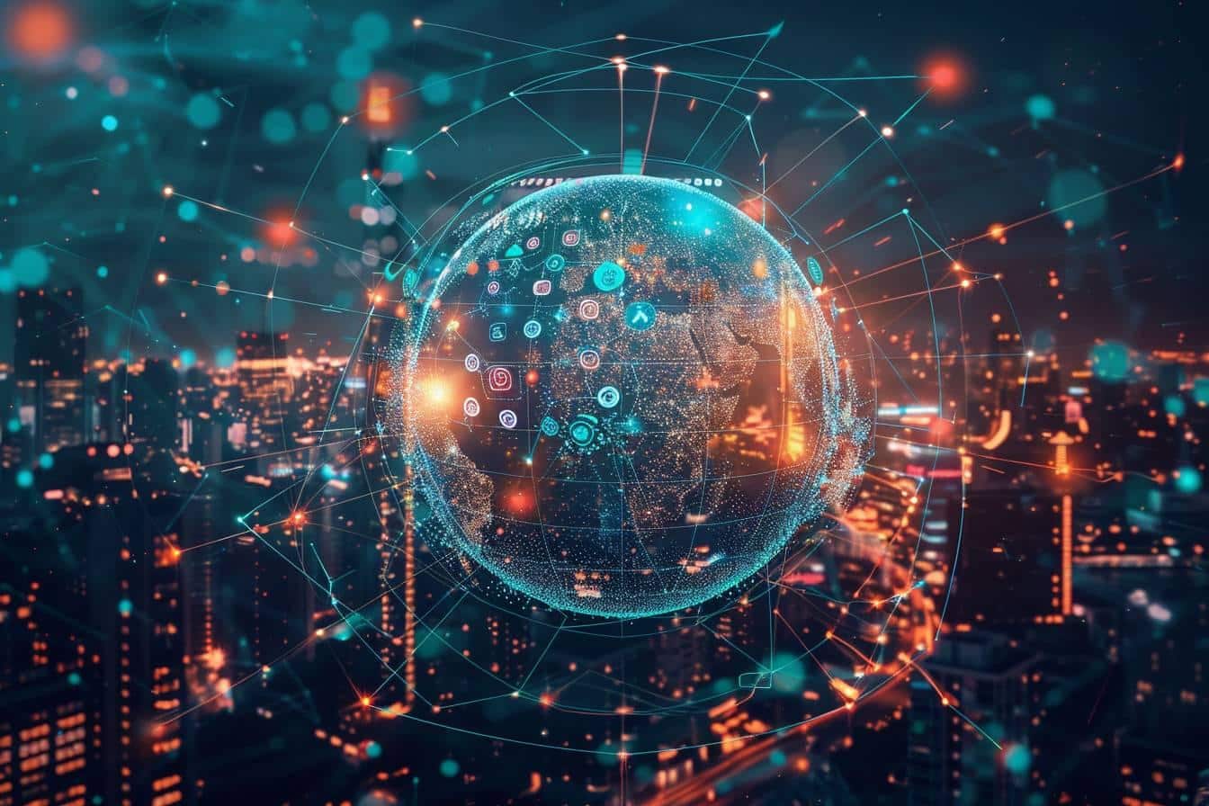 L'impact des réseaux sociaux sur la perception de l'actualité dans la société contemporaine