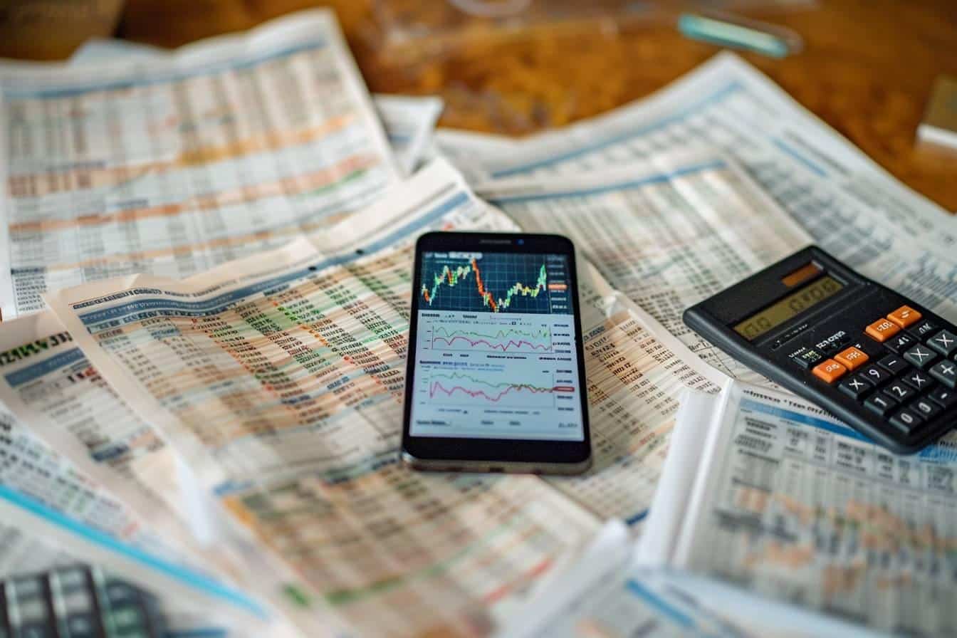 Comment rester à jour sur les actualités économiques pour mieux gérer ses finances
