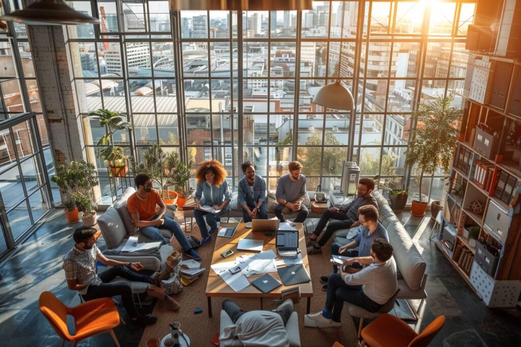 Comment les start-ups redéfinissent les règles du business traditionnel