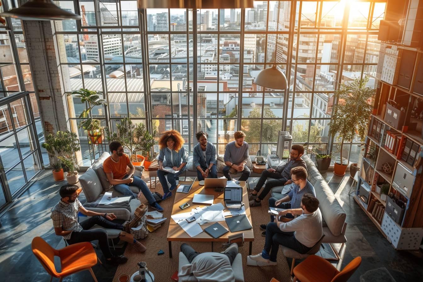 Comment les start-ups redéfinissent les règles du business traditionnel