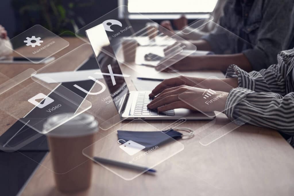 une agence web