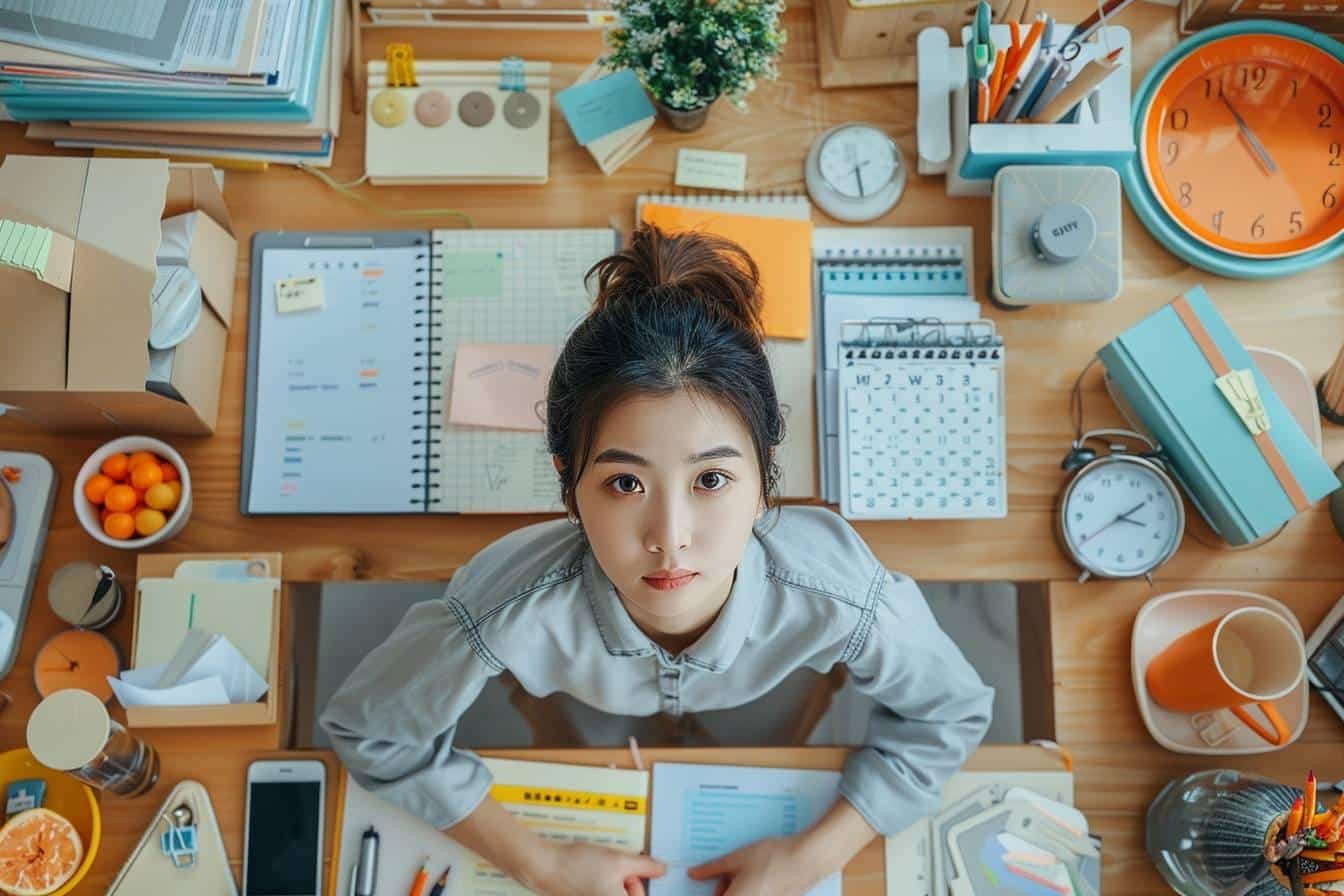 Les méthodes pour éviter la procrastination et améliorer son efficacité professionnelle