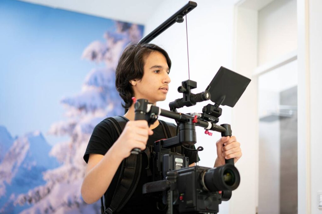 media professionnels projets