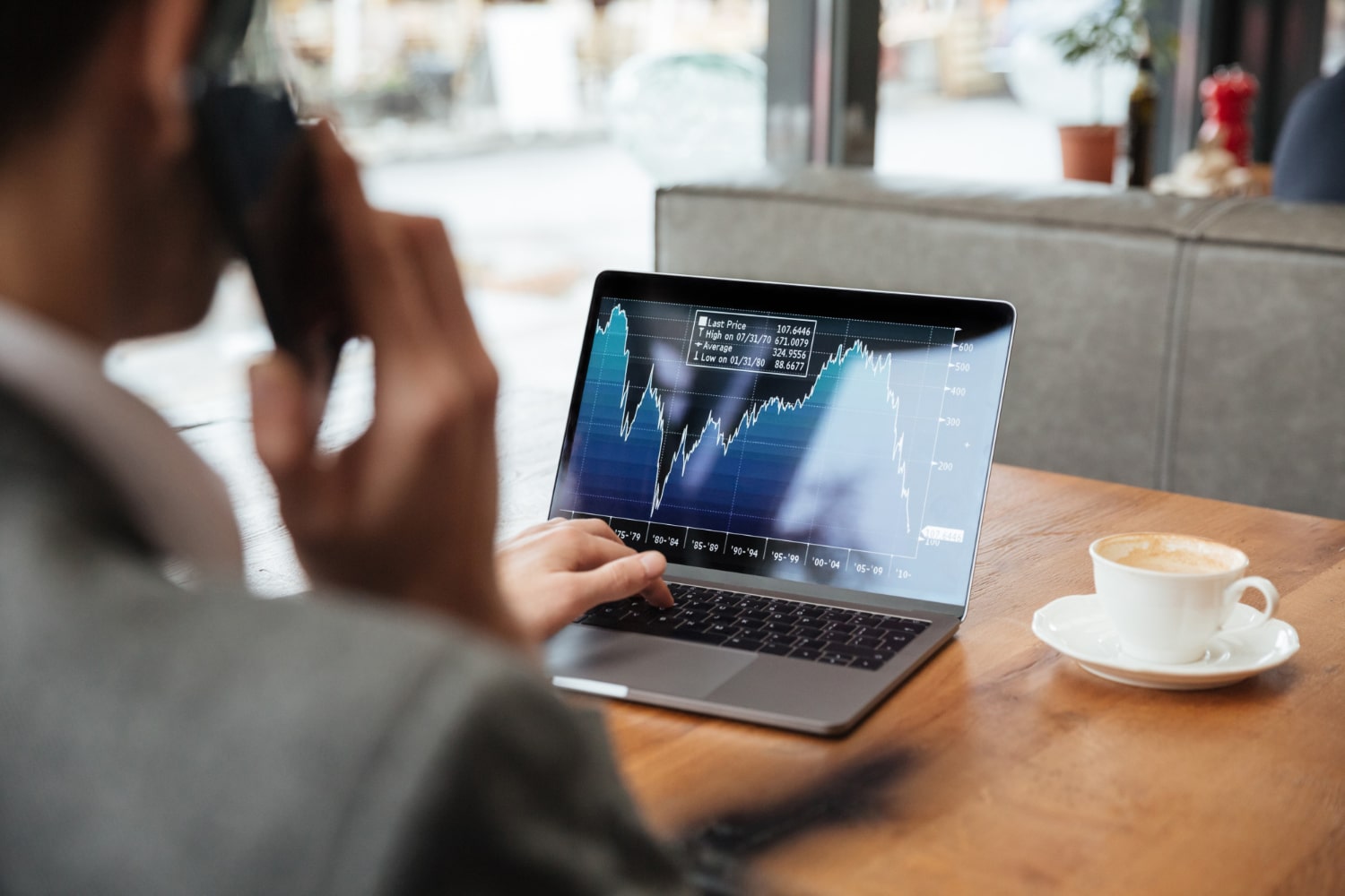 plateforme de trading