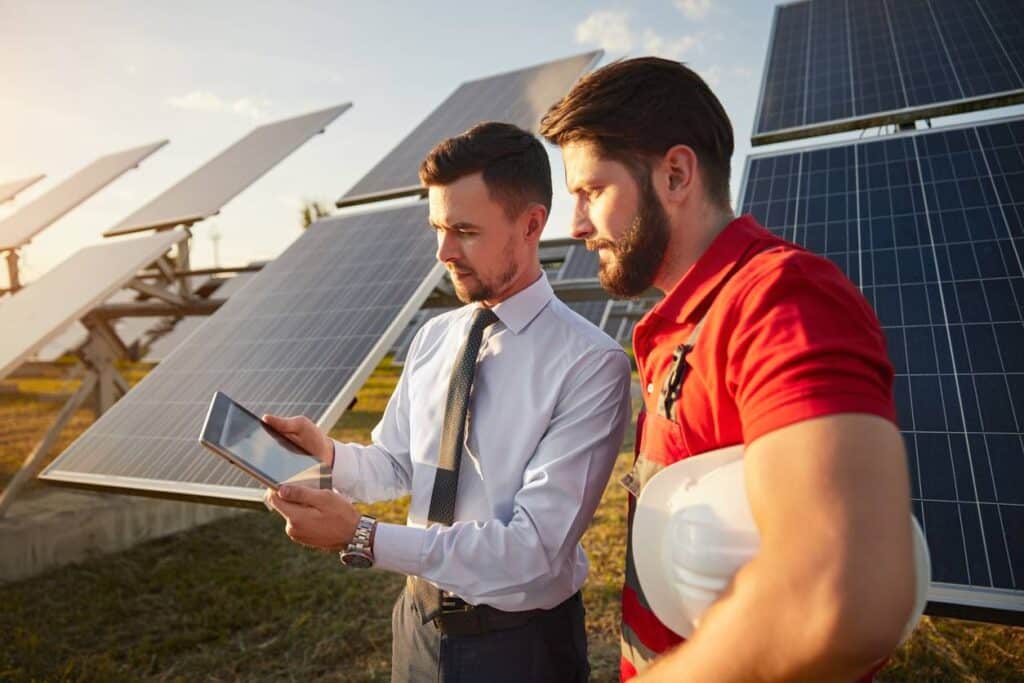 Audit énergétique en entreprise